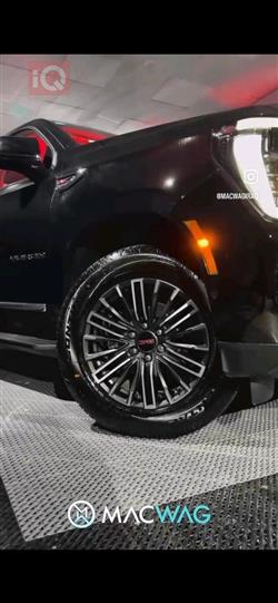 جي ام سي يوكون